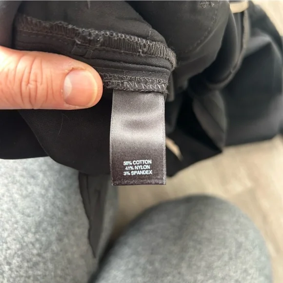 White House women’s dress slim ankle pant black size 14 - Picture 8 of 9